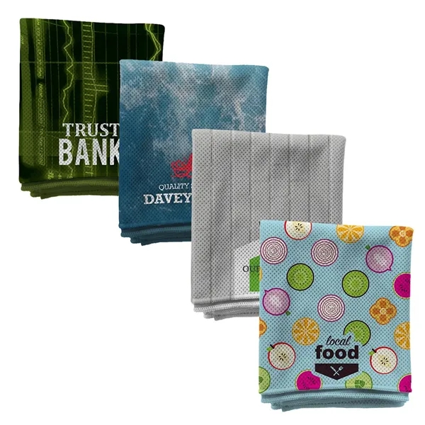 Toddy ICE Cooling Wrap 700 Series - Small... from ASI 40480 Koozie Group