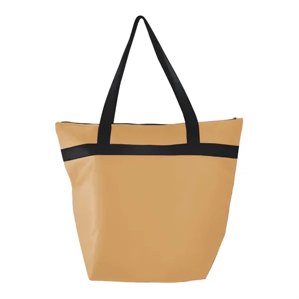 Insulated Shopper Tote... from ASI 40480 Koozie Group