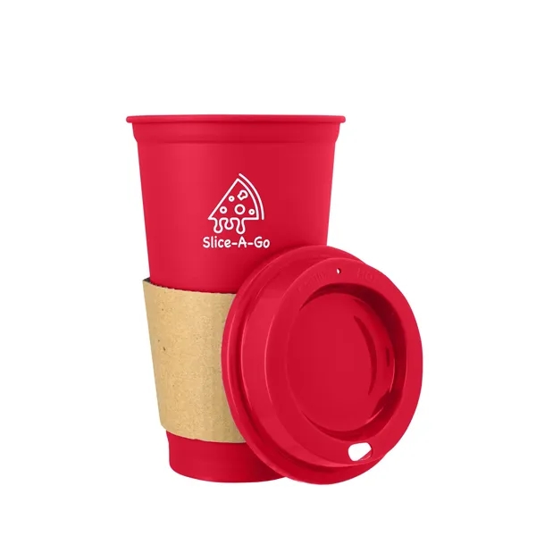 Sip N Style Stackable Tumbler - 16 oz.... from ASI 40480 Koozie Group