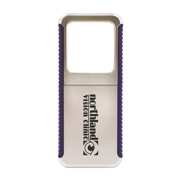 Slide-Out Magnifier with Light... from ASI 40480 Koozie Group