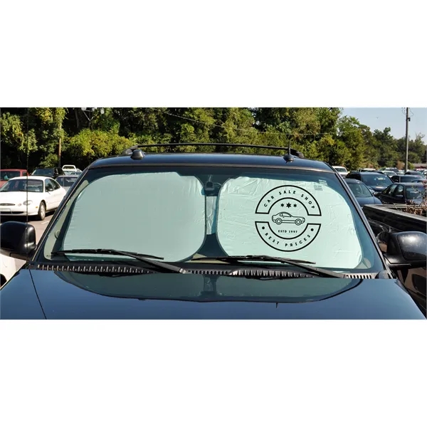 Sun Shade Square... from ASI 40480 Koozie Group