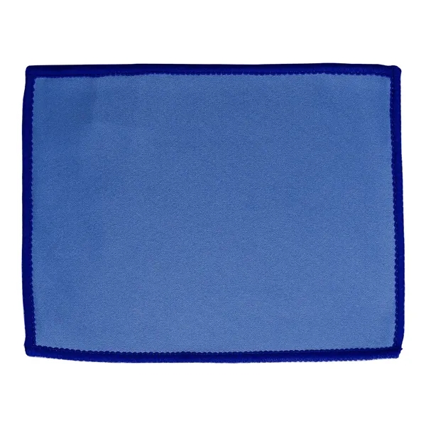 5" x 7" The Original Smart Cloth Premium Microfiber Clean...... from ASI 40480 Koozie Group