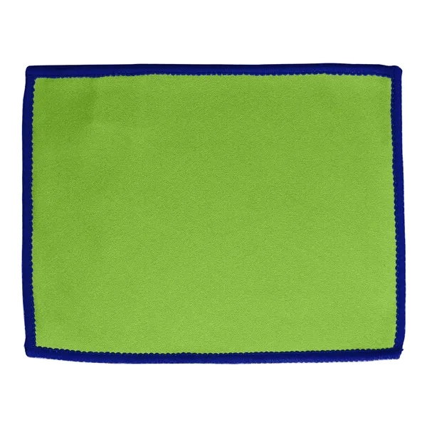 5" x 7" The Original Smart Cloth Premium Microfiber Clean...... from ASI 40480 Koozie Group