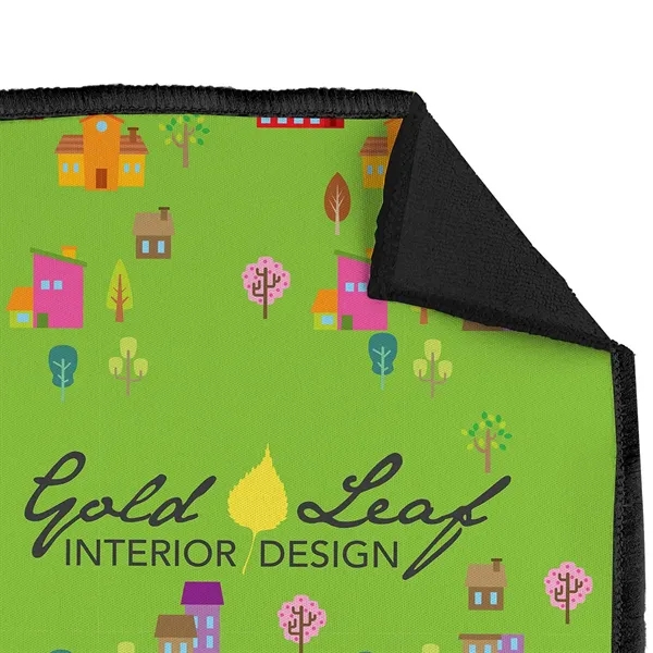 5.5" x 5.5" Smart Cloth Valu... from ASI 40480 Koozie Group