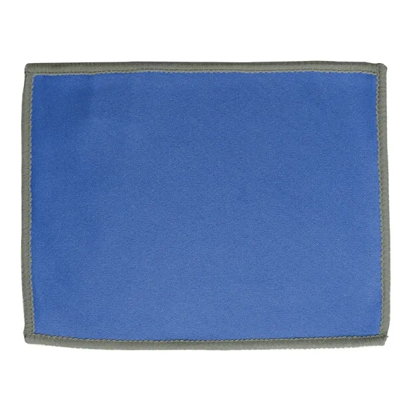 Pocket Toddy On-the-Go Premium Microfiber Cleaning Cloth... from ASI 40480 Koozie Group
