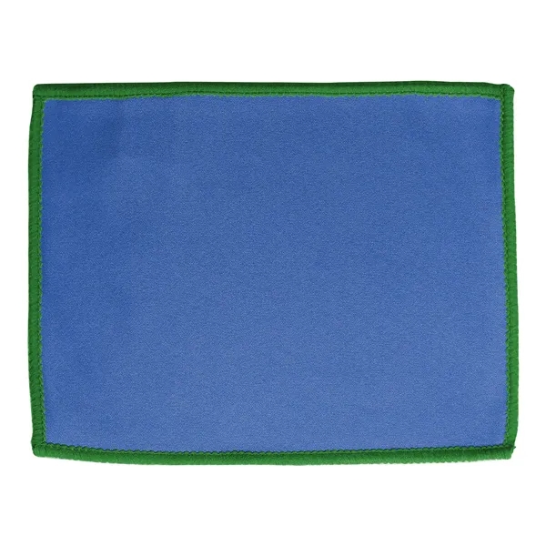Pocket Toddy On-the-Go Premium Microfiber Cleaning Cloth... from ASI 40480 Koozie Group