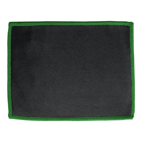Pocket Toddy On-the-Go Premium Microfiber Cleaning Cloth... from ASI 40480 Koozie Group
