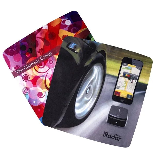 8" x 8" Smart Cloth Thin - Microfiber Cleaning Cloth for... from ASI 40480 Koozie Group