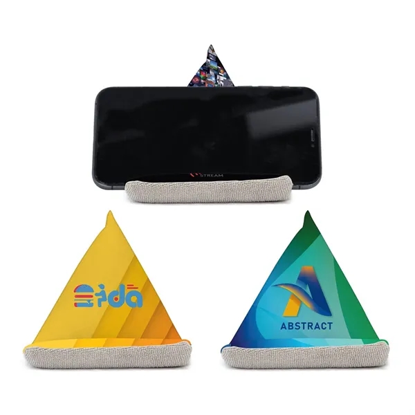 The Wedge™ Mobile Device Stand... from ASI 40480 Koozie Group
