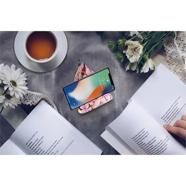 The Wedge™ Mobile Device Stand... from ASI 40480 Koozie Group