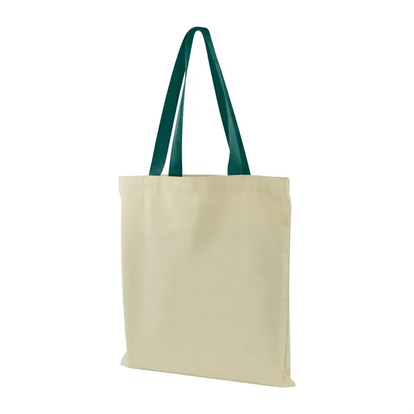 Made-to-Order Flat Tote... from ASI 40480 Koozie Group