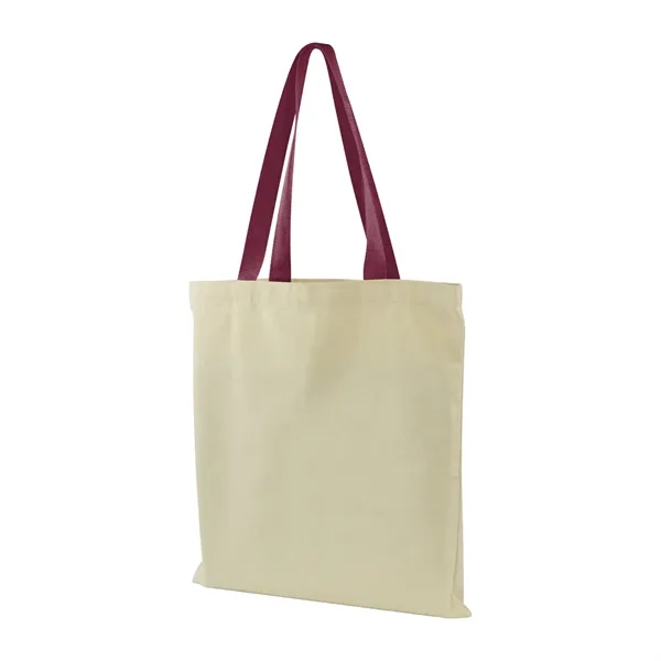 Made-to-Order Flat Tote... from ASI 40480 Koozie Group