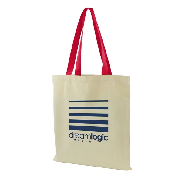 Made-to-Order Flat Tote All-Over Print... from ASI 40480 Koozie Group