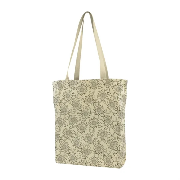 Made-to-Order Gusseted Tote All-Over Print... from ASI 40480 Koozie Group