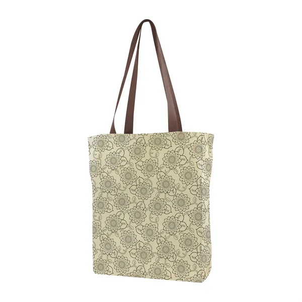 Made-to-Order Gusseted Tote All-Over Print... from ASI 40480 Koozie Group
