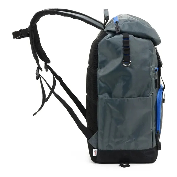 Precipice Trail Backpack... from ASI 40480 Koozie Group