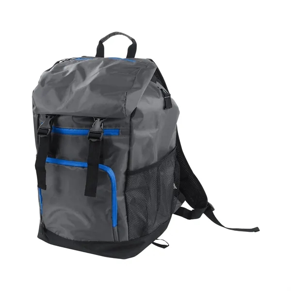 Precipice Trail Backpack... from ASI 40480 Koozie Group