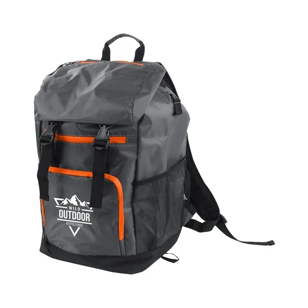 Precipice Trail Backpack... from ASI 40480 Koozie Group
