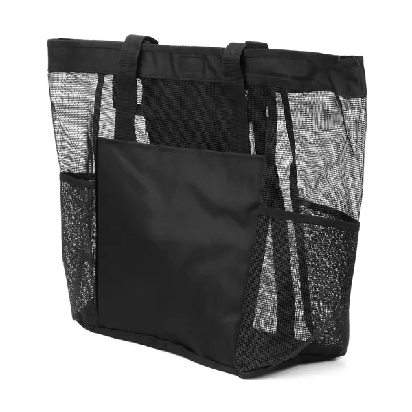 Large Mesh Tote... from ASI 40480 Koozie Group
