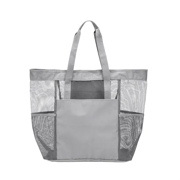Large Mesh Tote... from ASI 40480 Koozie Group