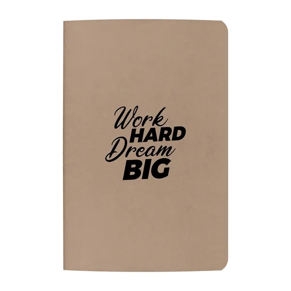 Recyclable Journal... from ASI 40480 Koozie Group