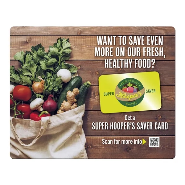 16" X 20" 2.5MM Hard Surface Heavy-Duty Counter Mat... from ASI 40480 Koozie Group