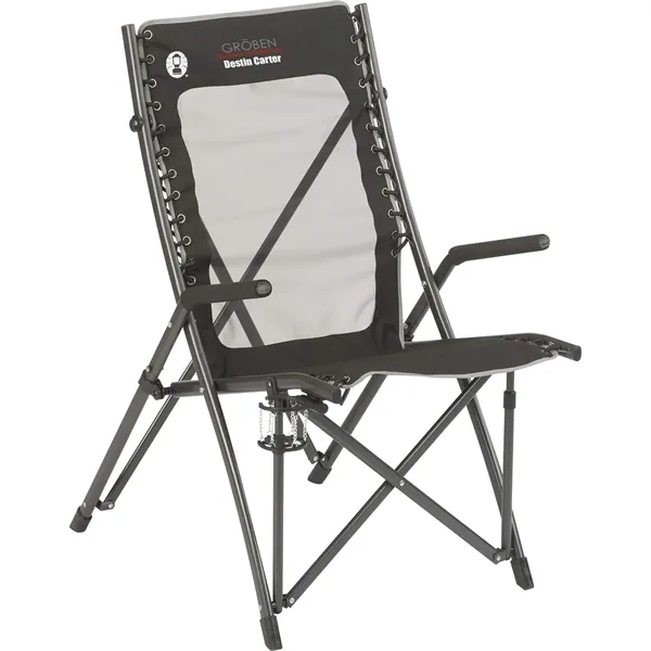 Coleman® Comfortsmart™ Suspension Chair... from ASI 40480 Koozie Group
