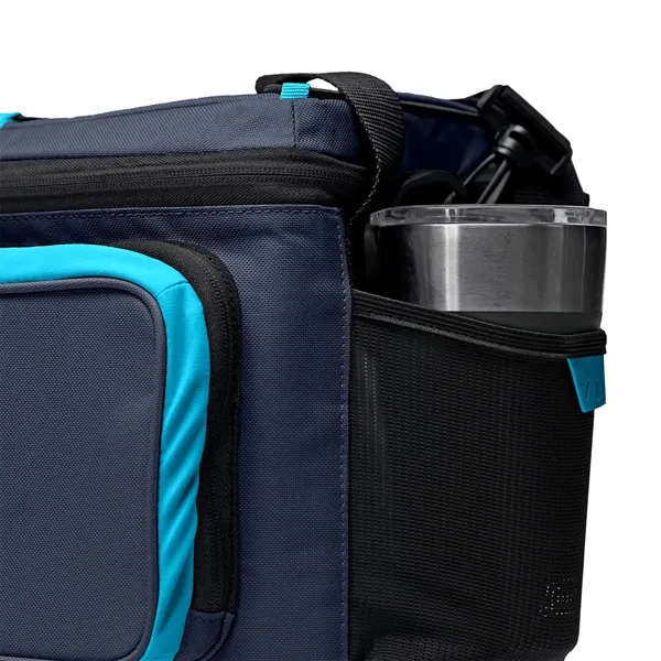 Coleman® XPAND™ 30-Can Soft Cooler... from ASI 40480 Koozie Group