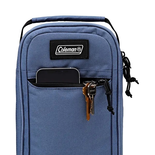 Coleman® TranslatR 6-Can Sling... from ASI 40480 Koozie Group