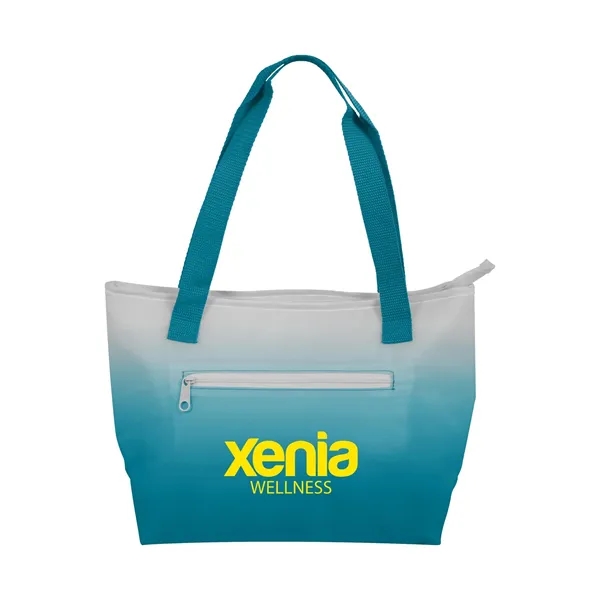 Ombre Lunch Cooler... from ASI 40480 Koozie Group
