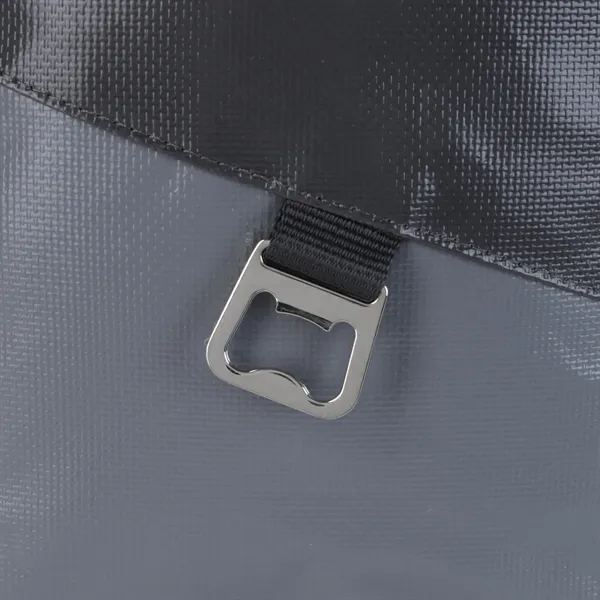 The Viking Collection® Tarpaulin Picnic Tote... from ASI 40480 Koozie Group