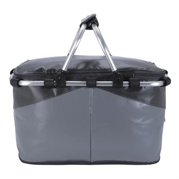 The Viking Collection® Tarpaulin Picnic Tote... from ASI 40480 Koozie Group