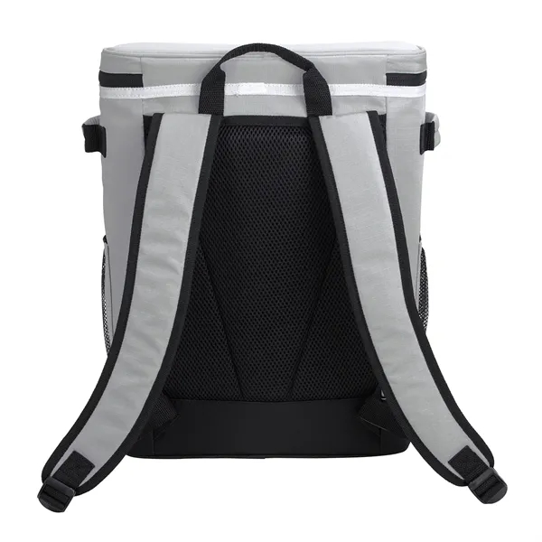 The Viking Collection® Voyage 24-Can Backpack Cooler... from ASI 40480 Koozie Group