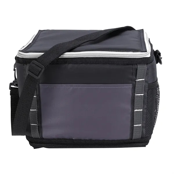 Chill by FlexiFreeze® 9-Can Cooler... from ASI 40480 Koozie Group