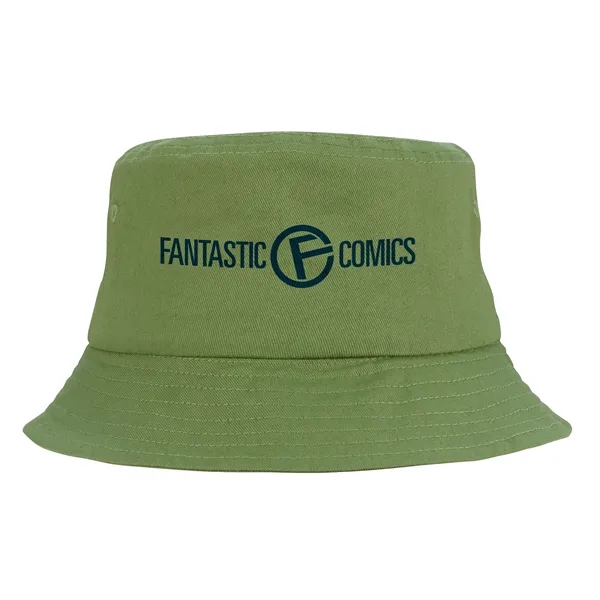 Cotton Bucket Cap... from ASI 40480 Koozie Group