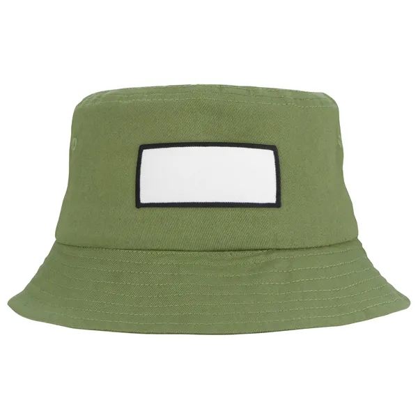 Cotton Bucket Cap... from ASI 40480 Koozie Group