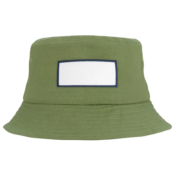 Cotton Bucket Cap... from ASI 40480 Koozie Group