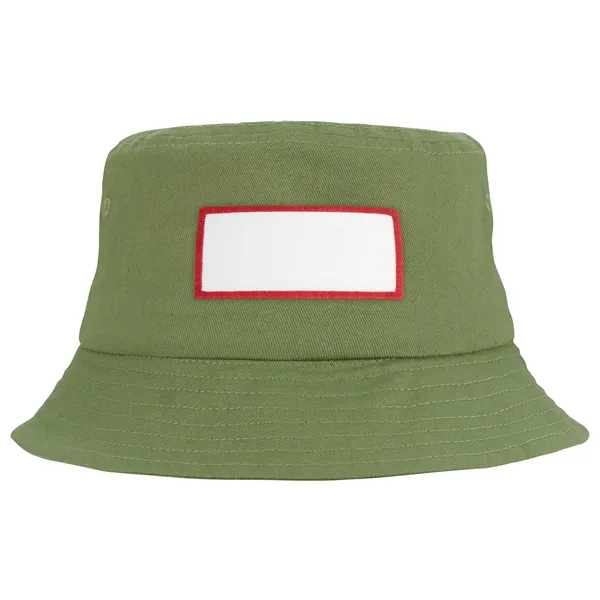 Cotton Bucket Cap... from ASI 40480 Koozie Group