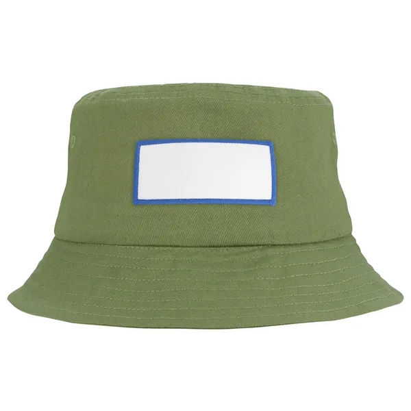 Cotton Bucket Cap... from ASI 40480 Koozie Group