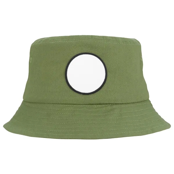 Cotton Bucket Cap... from ASI 40480 Koozie Group