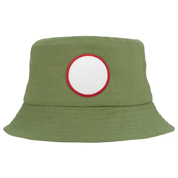 Cotton Bucket Cap... from ASI 40480 Koozie Group