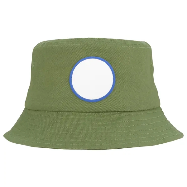 Cotton Bucket Cap... from ASI 40480 Koozie Group