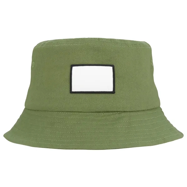 Cotton Bucket Cap... from ASI 40480 Koozie Group