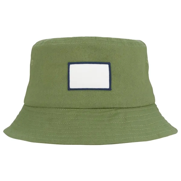Cotton Bucket Cap... from ASI 40480 Koozie Group
