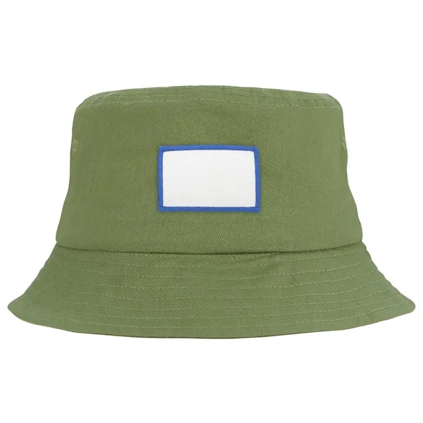 Cotton Bucket Cap... from ASI 40480 Koozie Group