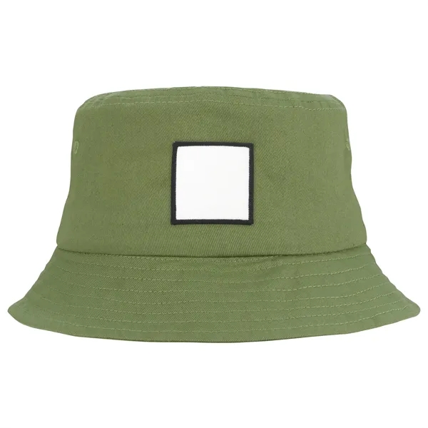 Cotton Bucket Cap... from ASI 40480 Koozie Group