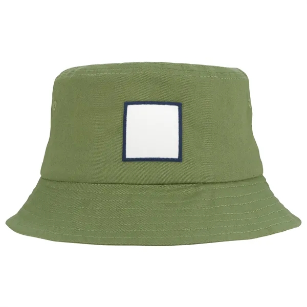 Cotton Bucket Cap... from ASI 40480 Koozie Group