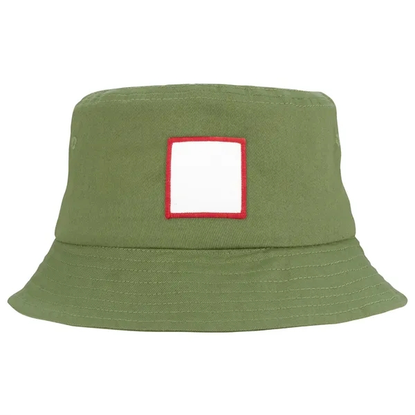Cotton Bucket Cap... from ASI 40480 Koozie Group