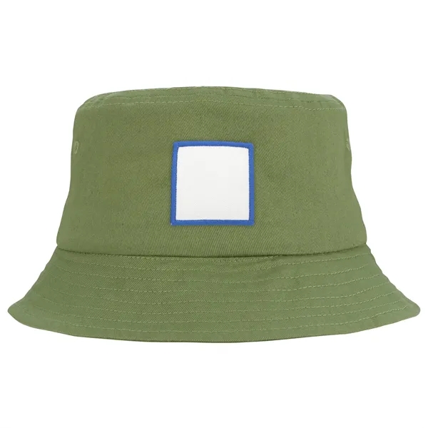 Cotton Bucket Cap... from ASI 40480 Koozie Group