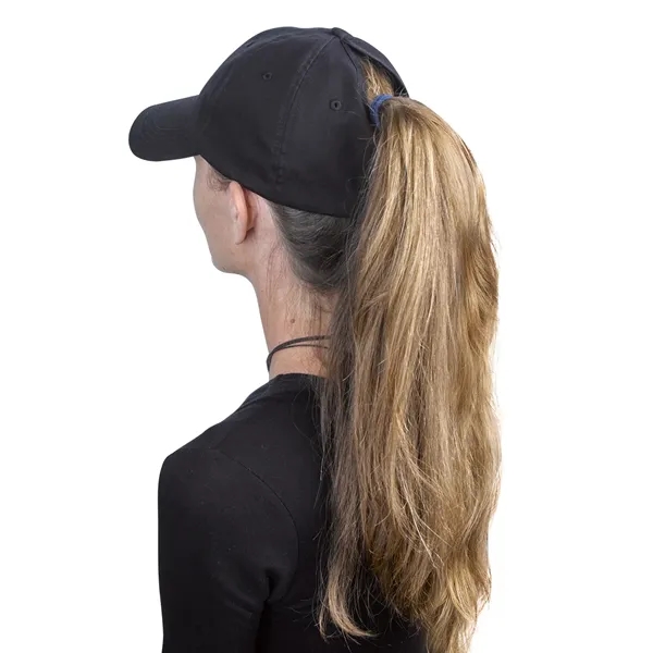 High Ponytail Cap... from ASI 40480 Koozie Group